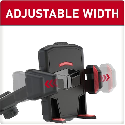 Super Stick Telescoping Phone Holder For Cars Trucks And SUVs - Product Imagery