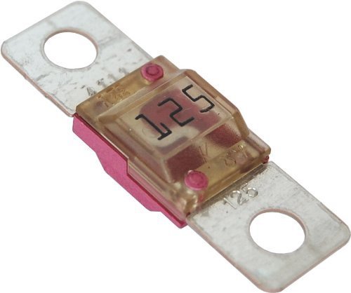 Bussmann AMI-125 AMI Fast Acting Stud Mount Fuse - 125 Amp - Product Imagery