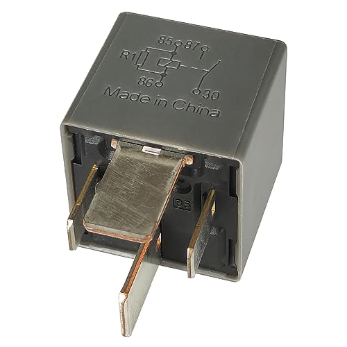 897H-1AH-D-R1 U02 13742705 12VDC 70A 13306943 4Pins Plug in SPNO - Product Imagery