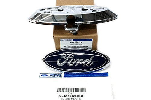 2009-2014 Ford F-150 Tailgate Back Up Camera Housing Bezel & - Product Imagery