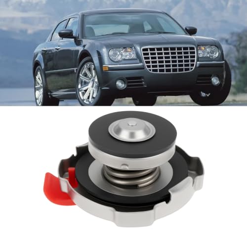 ECSiNG High Pressure Radiator Cap Lever Release 21-25 PSI Range - Product Imagery