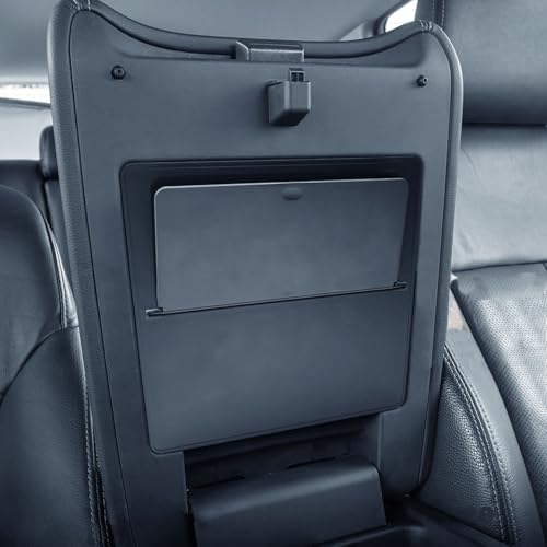 Center Console Hidden Organizer for 2023-2026 Honda Pilot, - Product Imagery