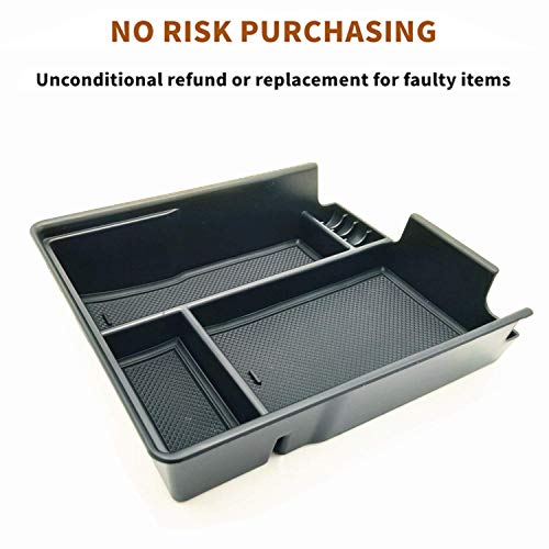 Compatible with Hyundai Palisade Accessories Center Console Tray - Product Imagery