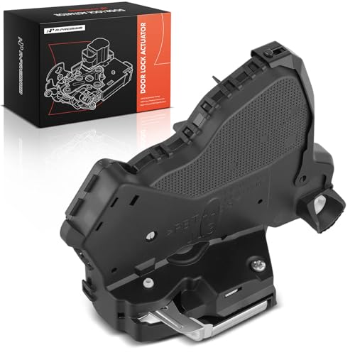 A-Premium Door Lock Actuator Driver Side Front Compatible with - Product Imagery