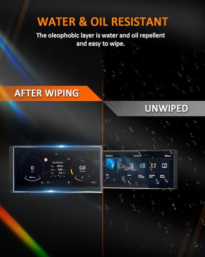 CDEFG (8Pcs for 2024 2025 2026 Hyundai Santa Fe Screen - Product Imagery