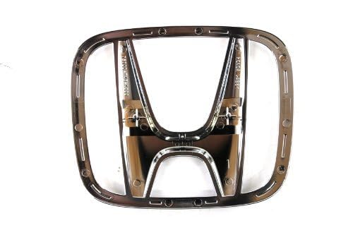 Honda Genuine Accessories 75700-TA0-A00 Grille Emblem for Car - Product Imagery