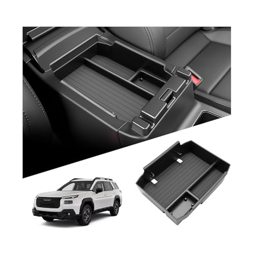 SKTU for 2026 Subaru Outback Center Console Organizer 2026+ - Product Imagery