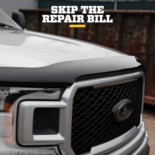Husky Liners Hood Protector | Fits 2006-2009 Chevrolet - Product Imagery
