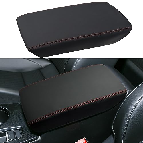 Armrest Cover for Honda Civic Accessories 2022 2023 2024 2025 - Product Imagery