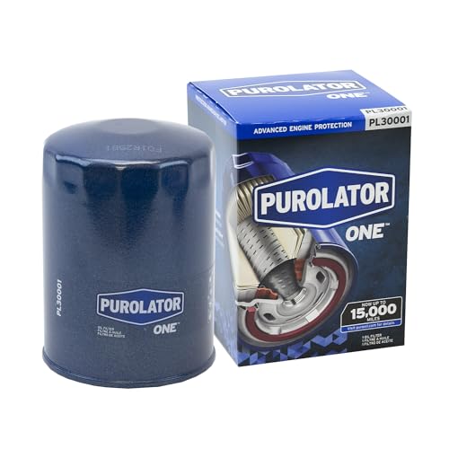 Purolator PL30001 PurolatorONE Advanced Engine Protection Spin - Product Imagery