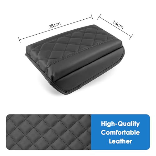 2022-2026 Santa Cruz Center Console Cover for Hyundai Santa Cruz - Product Imagery
