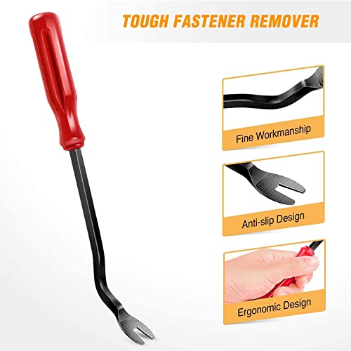 GOOACC 5 PCS Nylon Auto Trim Removal Tool Kit No-Scratch - Product Imagery