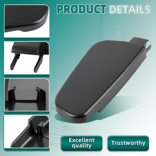 AUTOKAY Windshield Wiper Washer Arm Cap Cover for Mercedes-Benz - Product Imagery