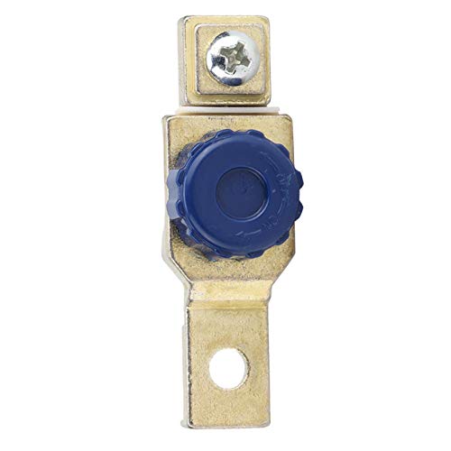 Top Post Battery Disconnect Switch, 80A Motorcycle Battery Cut - Product Imagery