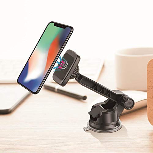 WixGear Dashboard Mount, Universal Magnetic Phone Holder for - Product Imagery