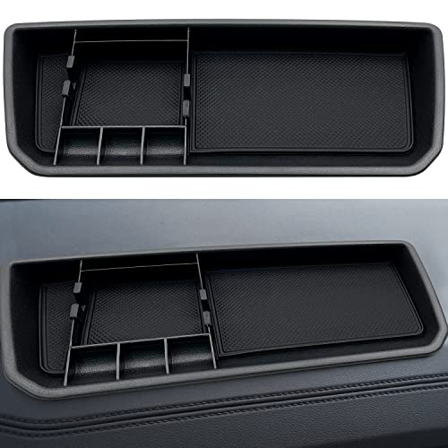 for VW Atlas and Cross Sport Accessories Dashboard Organizer - Product Imagery