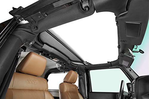 Bestop Sunrider for Hardtop 5245335 for Jeep Wrangler JK - Product Imagery