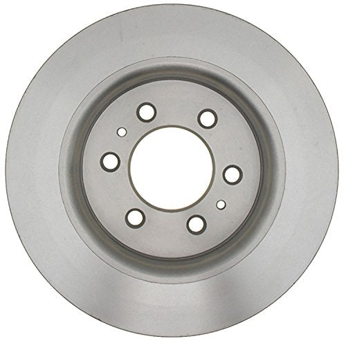ACDelco Silver Front Brake Rotor 18A2461A | GM 19307036 Brake - Product Imagery