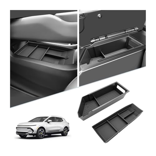 SKTU 2Pack 2024 2025 2026 2027 Chevy Equinox EV Center Console - Product Imagery
