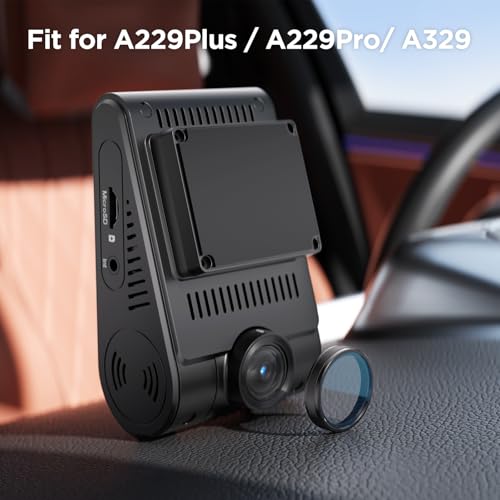 VIOFO CPL Filter Anti-Glare Circular Polarizing Lens for A229 - Product Imagery