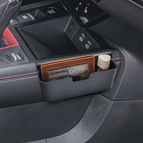 RUNROAD Center Console Storage Box For 2025 2026 Nissan Kicks - Product Imagery