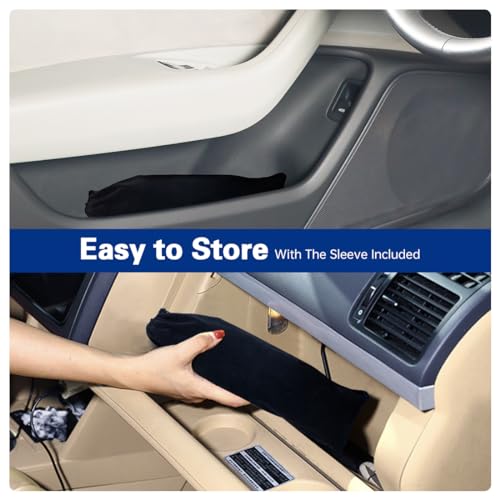 2026 Windshield Sun Shade Umbrella, Foldable Car Sunshade, 99% - Product Imagery