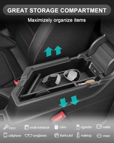 CDEFG for Volkswagen Jetta 2020-2025 2026 Center Console - Product Imagery