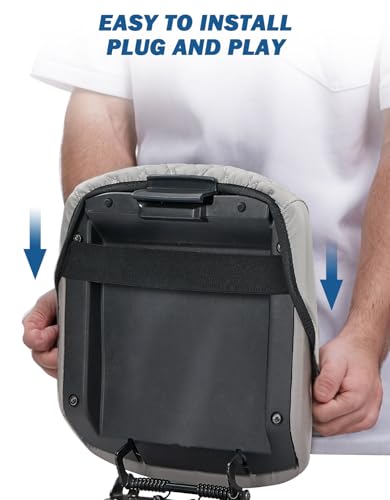 JOYTUTUS Center Console Cover Compatible with 2009-2015 Pilot, - Product Imagery