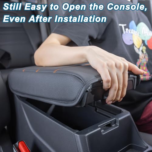 PIMCAR Center Console Cover Designed for 2023-2026 Honda CRV - Product Imagery
