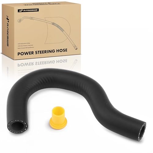 A-Premium Power Steering Reservoir Hose Assembly Compatible with - Product Imagery
