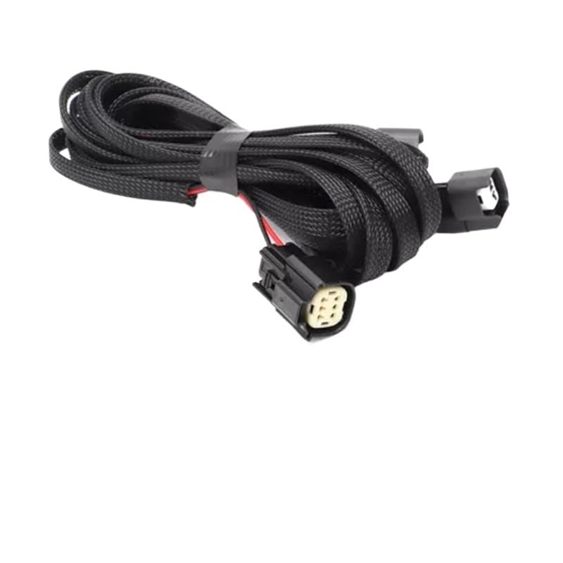 New Arrival Fog Light Lamp Wiring Harness Kit For 2015-2019 - Product Imagery
