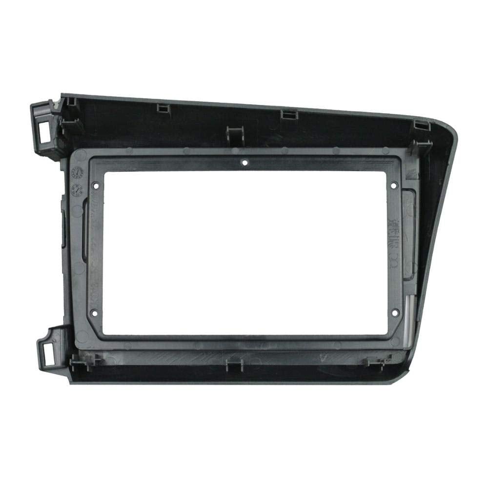 9'' Car Radio Stereo Dash Frame Fascia Bezel Panel Compatible - Product Imagery