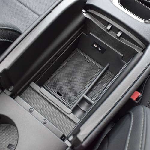 Center Console Organizer for 2020-2026 Mercedes Benz GLE / GLS - Product Imagery