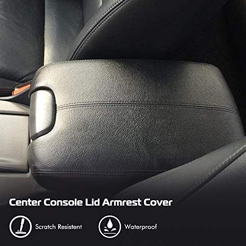 A ABIGAIL Center Console Armrest Cover for 2008 2009 2010 2011 - Product Imagery