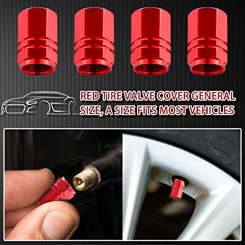 Frienda 28 Pcs Car Interior Accessories - Product Imagery