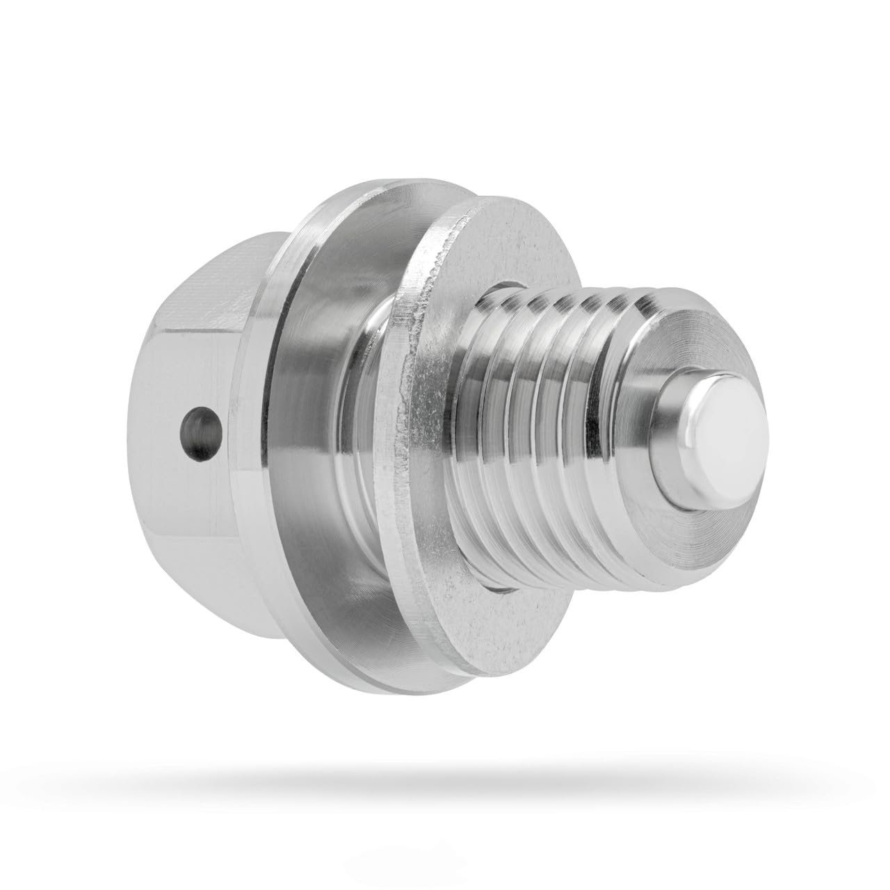 8288181 fits Mercury Outboards - Stainless Steel Magnetic Oil - Product Imagery