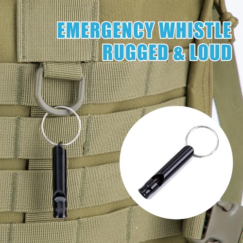 Car Roadside Emergency Kit, Car Safety Kit for Men Portable Car - Product Imagery
