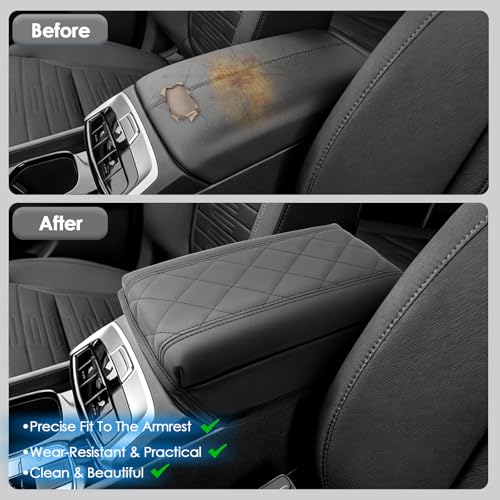 2022-2026 Santa Cruz Center Console Cover for Hyundai Santa Cruz - Product Imagery