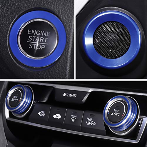for Honda Civic Accessories 2016 2017 2018 2019 2020 2021 - Product Imagery