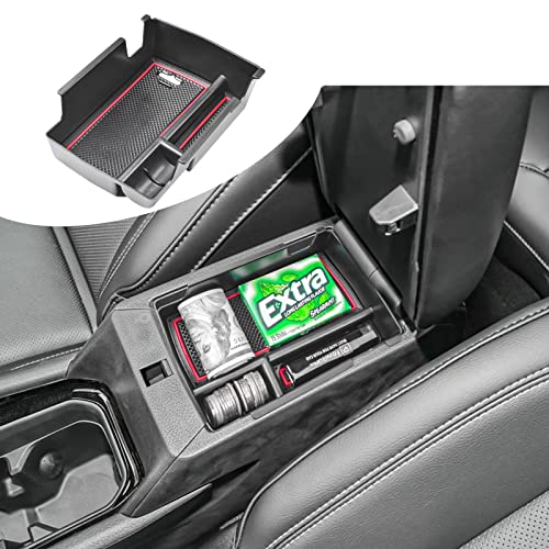 Center Console Organizer Tray For 2022-2025 2026 Jeep Compass - Product Imagery