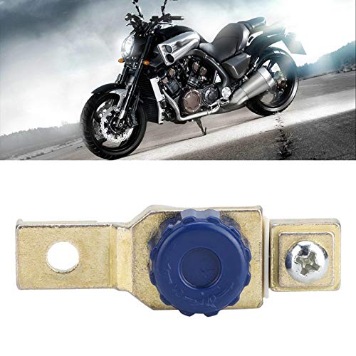 Top Post Battery Disconnect Switch, 80A Motorcycle Battery Cut - Product Imagery