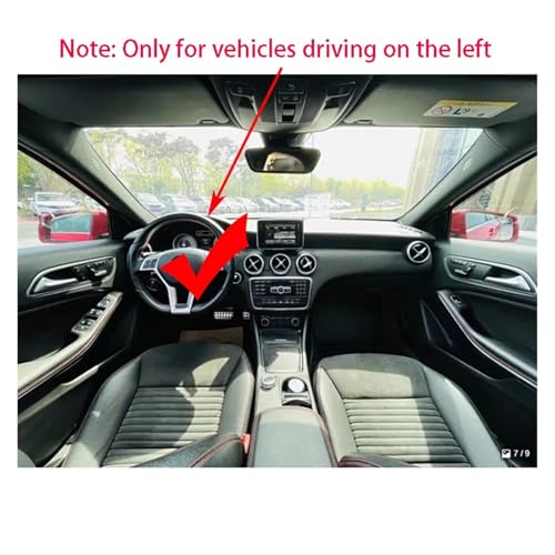 Compatible For Kia CERATO 2019-2023 Electric Rear Mirror - Product Imagery