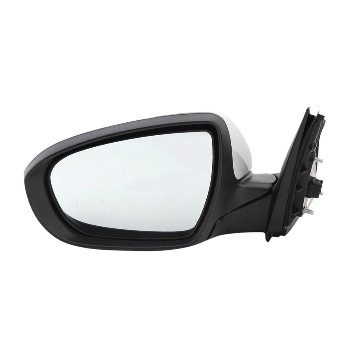 12V Car Left Door Mirror Assembly With Turn Signal Light - Product Imagery