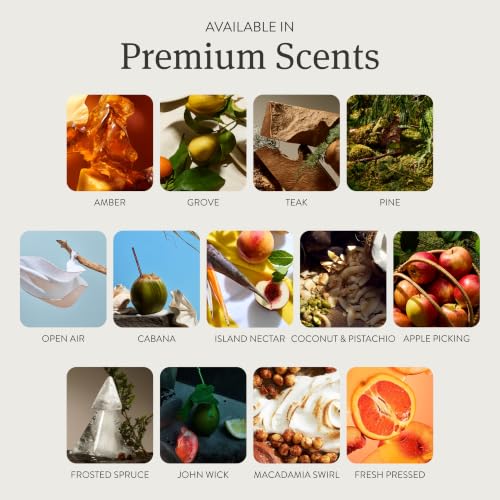 Drift Car Air Freshener - Stone Air Freshener Car Odor - Product Imagery