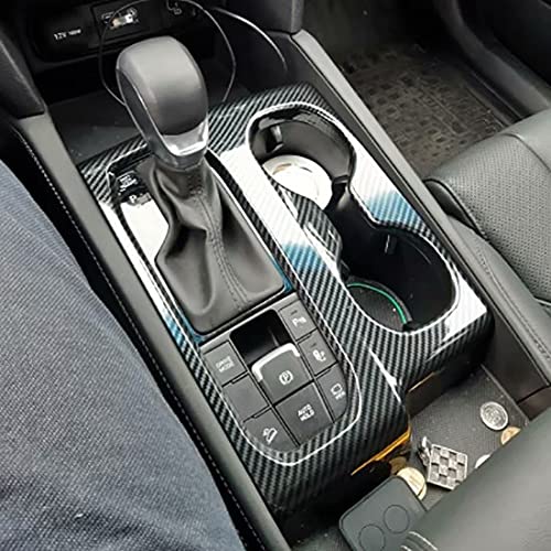 Kadore for 2019-2020 Hyundai Santa Fe Mechanical Shifter Panel - Product Imagery