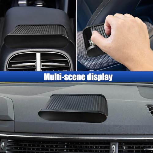 Coin Holder for Car, Universal Portable Auto Change Organizer, - Product Imagery