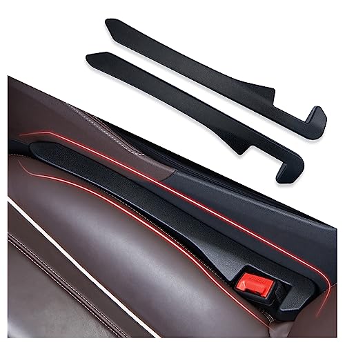 IHOTDER 2PCS Car Seat Gap Filler - Car Seat Gap Filler Organizer - Product Imagery