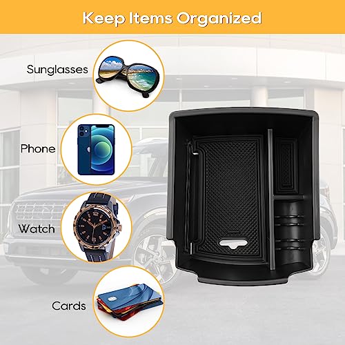 LFOTPP 2025 2026 Venue Center Console Organizer 2020-2023 2024 - Product Imagery