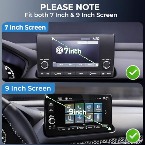 Dashboard Storage Tray Dash Organizer for Honda HRV 2027 2026 - Product Imagery