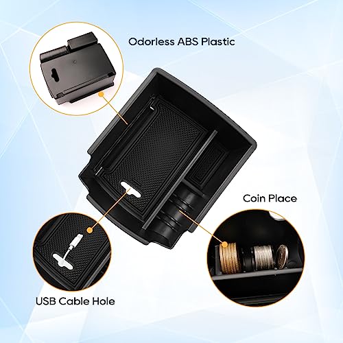 LFOTPP 2025 2026 Venue Center Console Organizer 2020-2023 2024 - Product Imagery